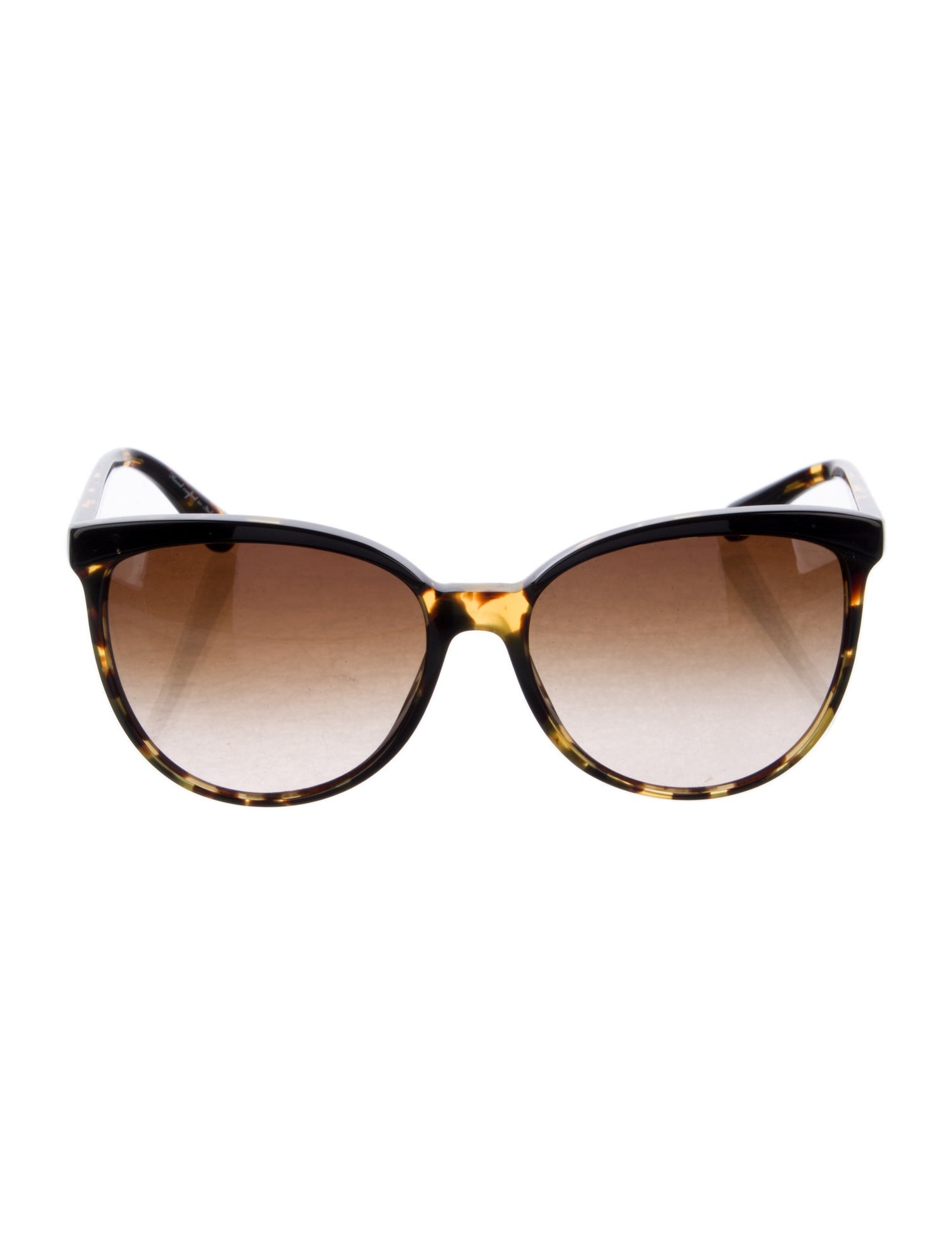 Oliver Peoples Cat-Eye Gradient Sunglasses