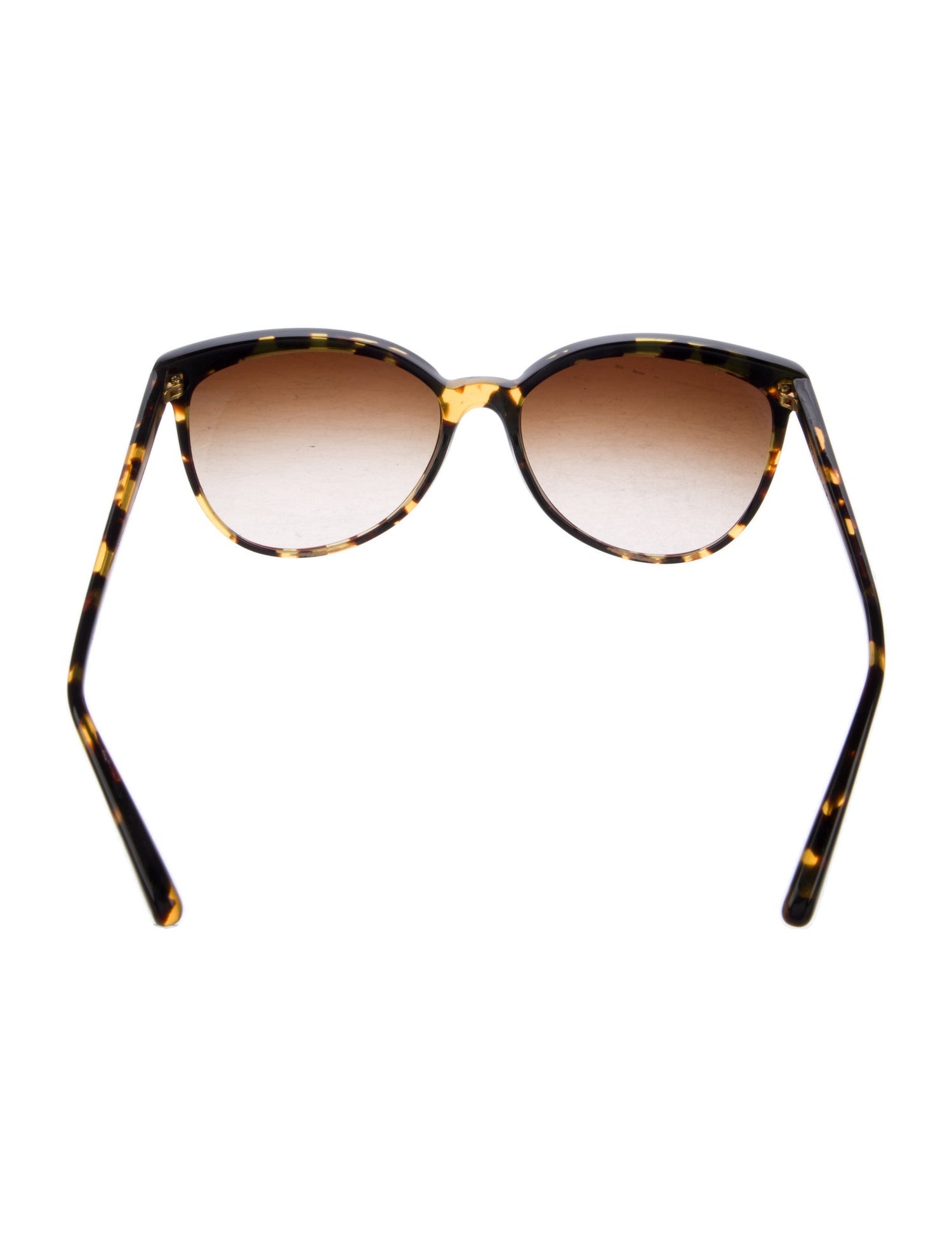Oliver Peoples Cat-Eye Gradient Sunglasses
