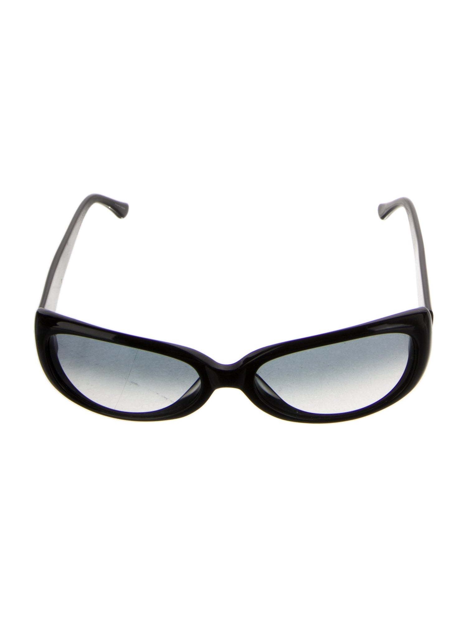 Oliver Peoples Cat-Eye Gradient Sunglasses
