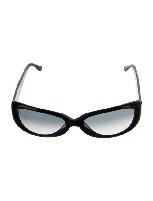 Oliver Peoples Cat-Eye Gradient Sunglasses