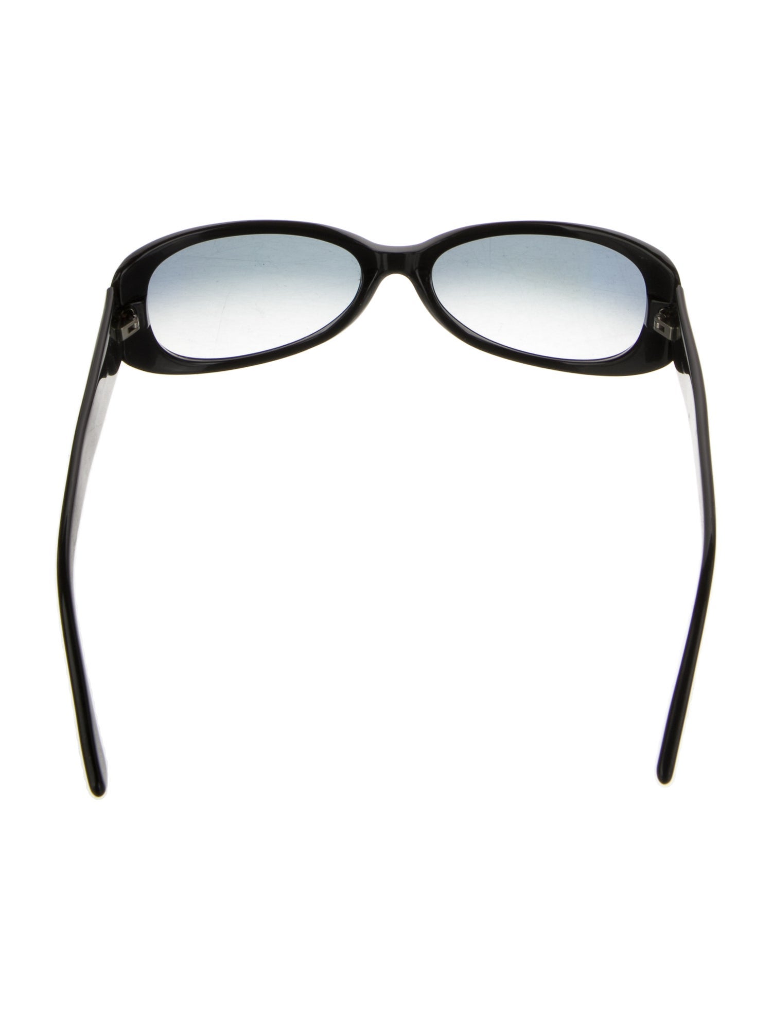Oliver Peoples Cat-Eye Gradient Sunglasses