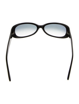 Oliver Peoples Cat-Eye Gradient Sunglasses