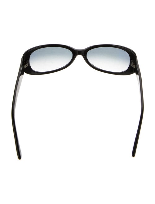 Oliver Peoples Cat-Eye Gradient Sunglasses