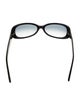 Oliver Peoples Cat-Eye Gradient Sunglasses