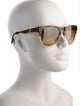 Oliver Peoples Wayfarer Gradient Sunglasses