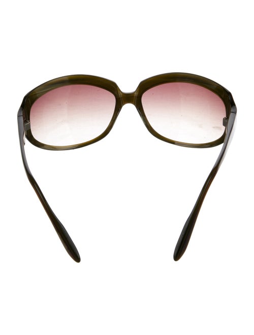 Oliver Peoples La Donna Oversize Sunglasses