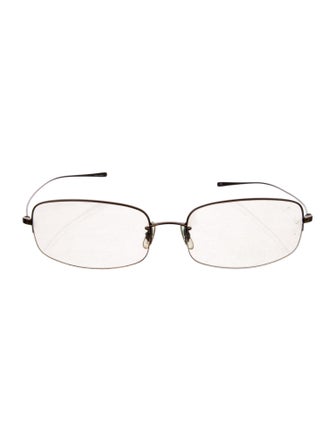 Oliver Peoples Capella Square Sunglasses