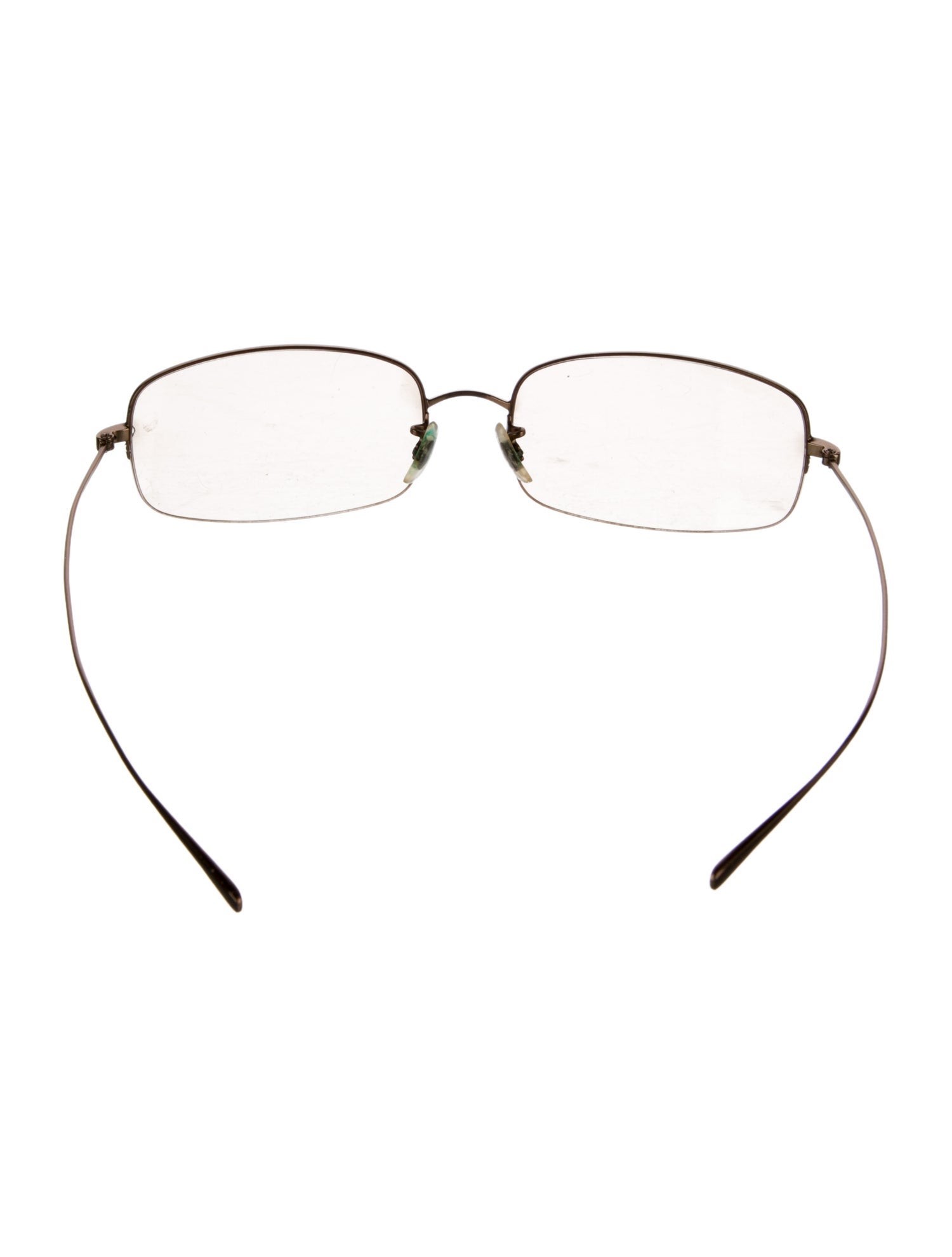 Oliver Peoples Capella Square Sunglasses