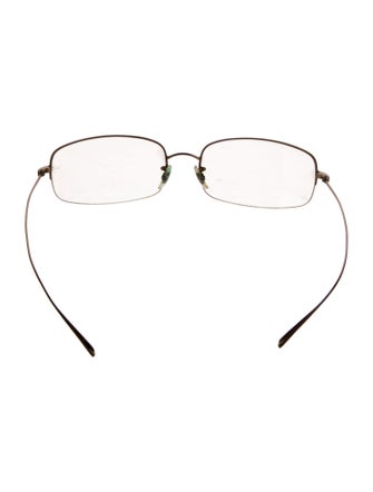 Oliver Peoples Capella Square Sunglasses
