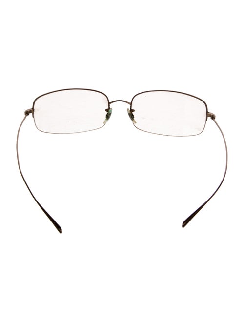 Oliver Peoples Capella Square Sunglasses