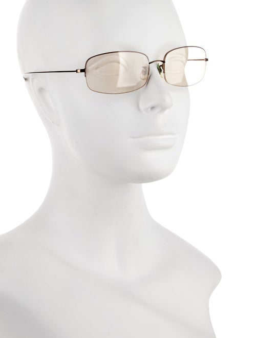 Oliver Peoples Capella Square Sunglasses