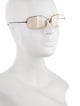 Oliver Peoples Capella Square Sunglasses