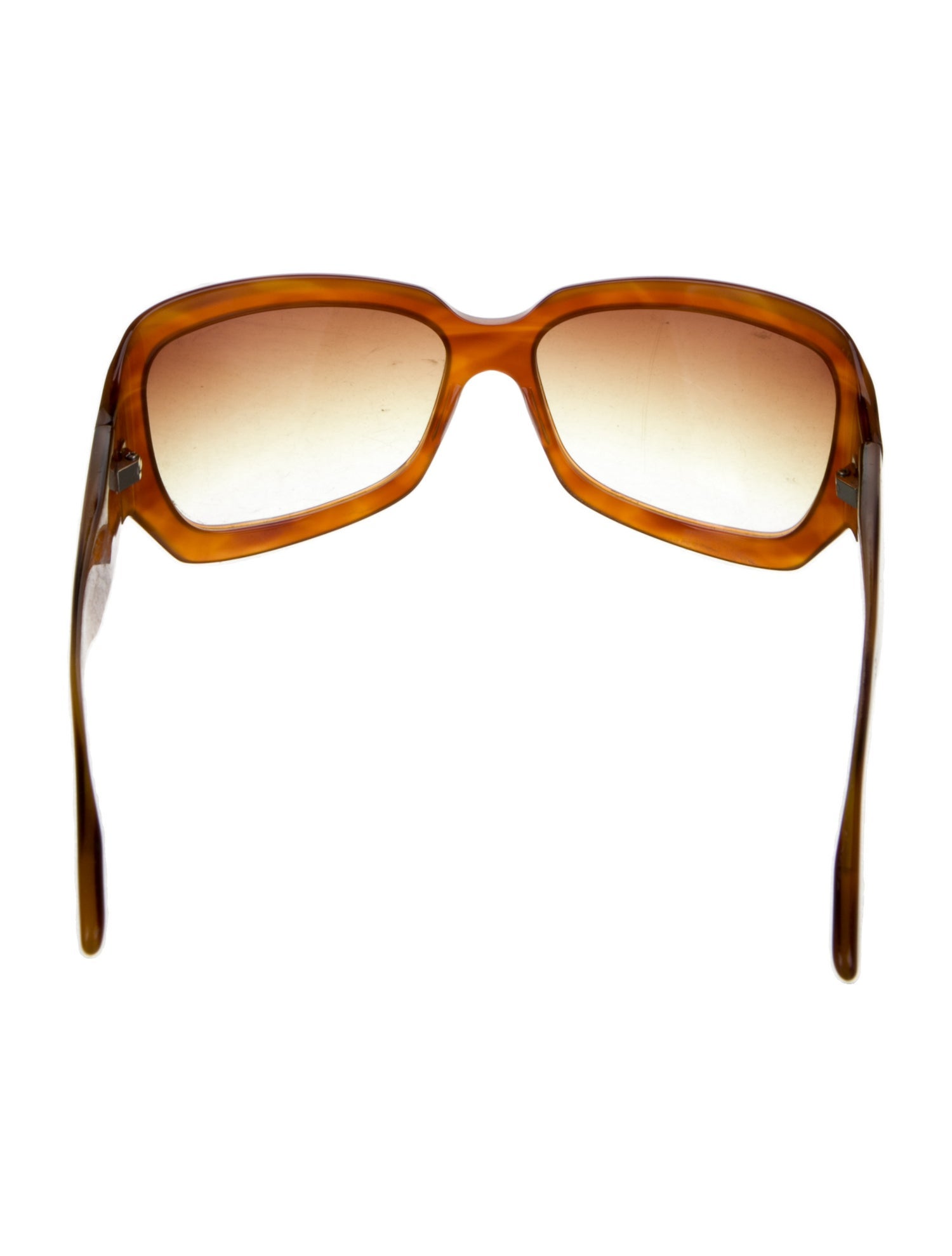 Oliver Peoples Athena Oversize Sunglasses