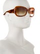 Oliver Peoples Athena Oversize Sunglasses