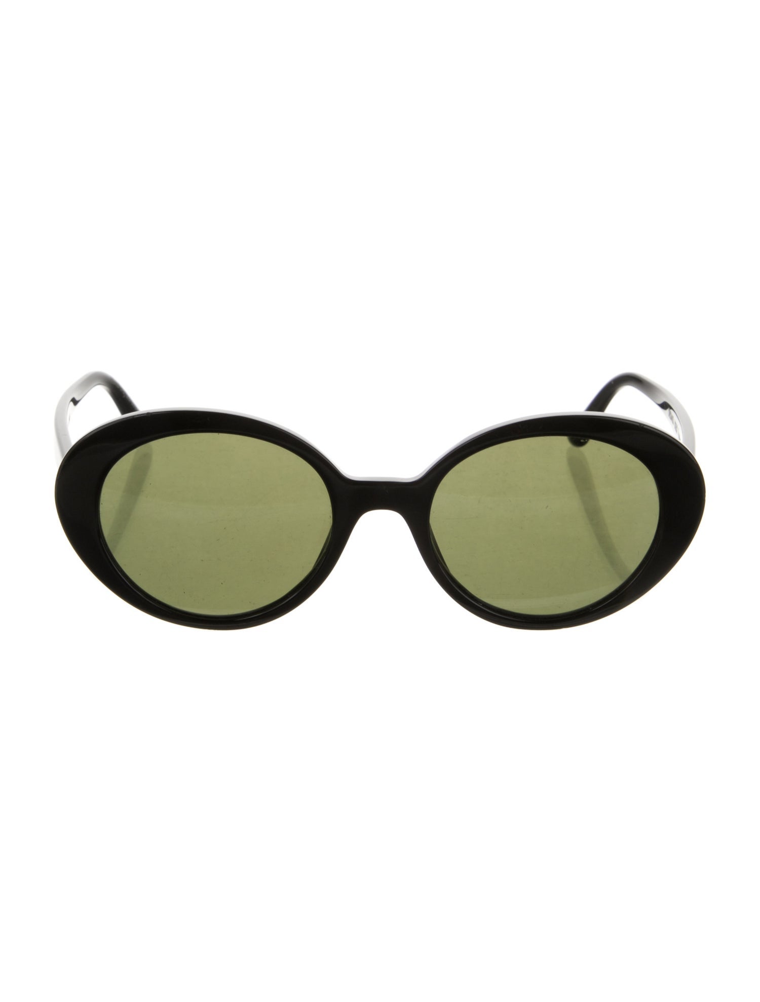 The Row x Oliver Peoples Leidy Round Sunglasses