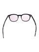 Oliver Peoples Wayfarer Tinted Sunglasses
