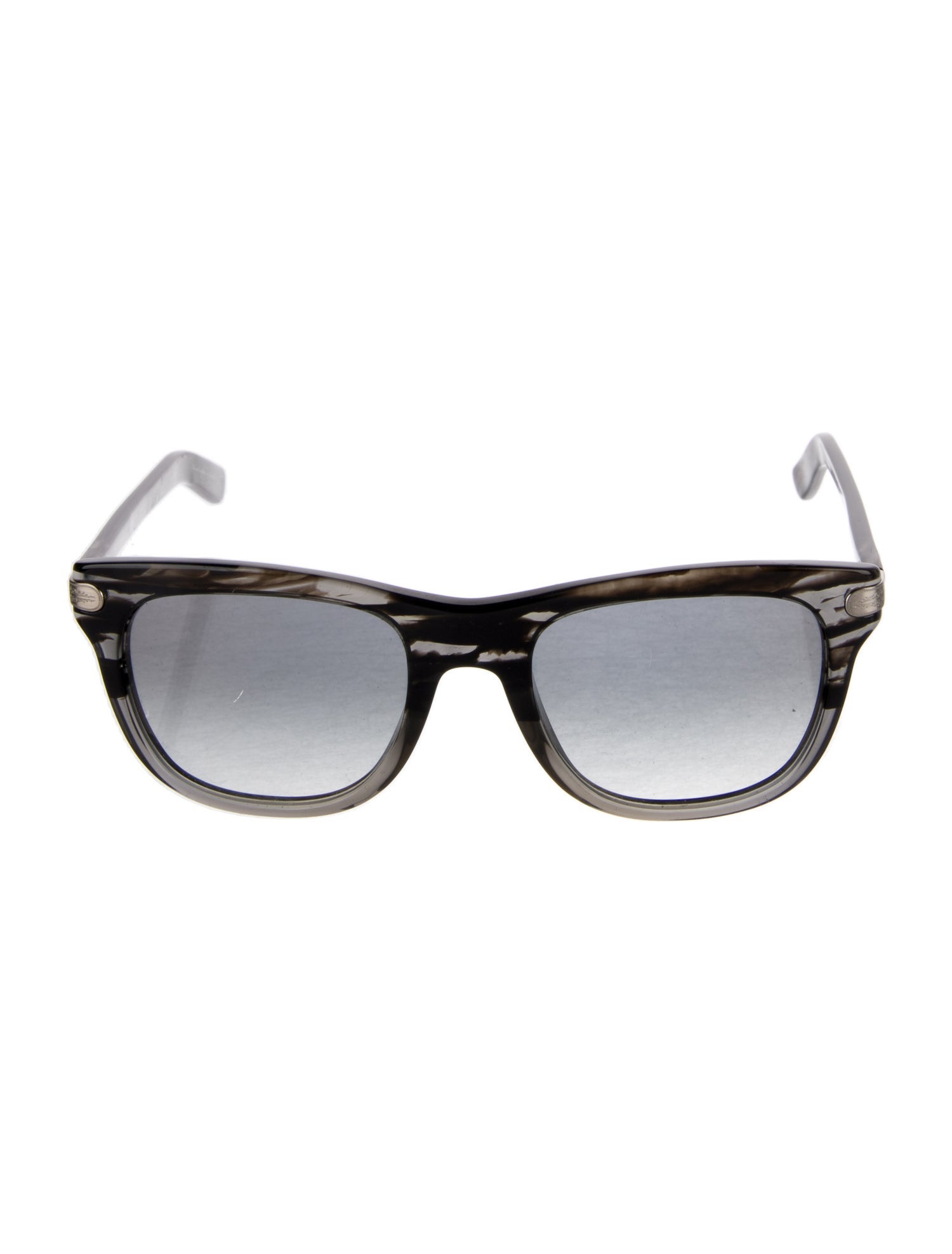 Oliver Peoples Wayfarer Gradient Sunglasses
