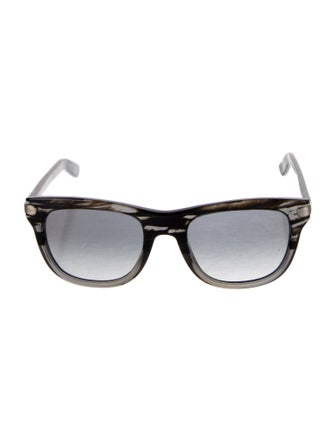 Oliver Peoples Wayfarer Gradient Sunglasses