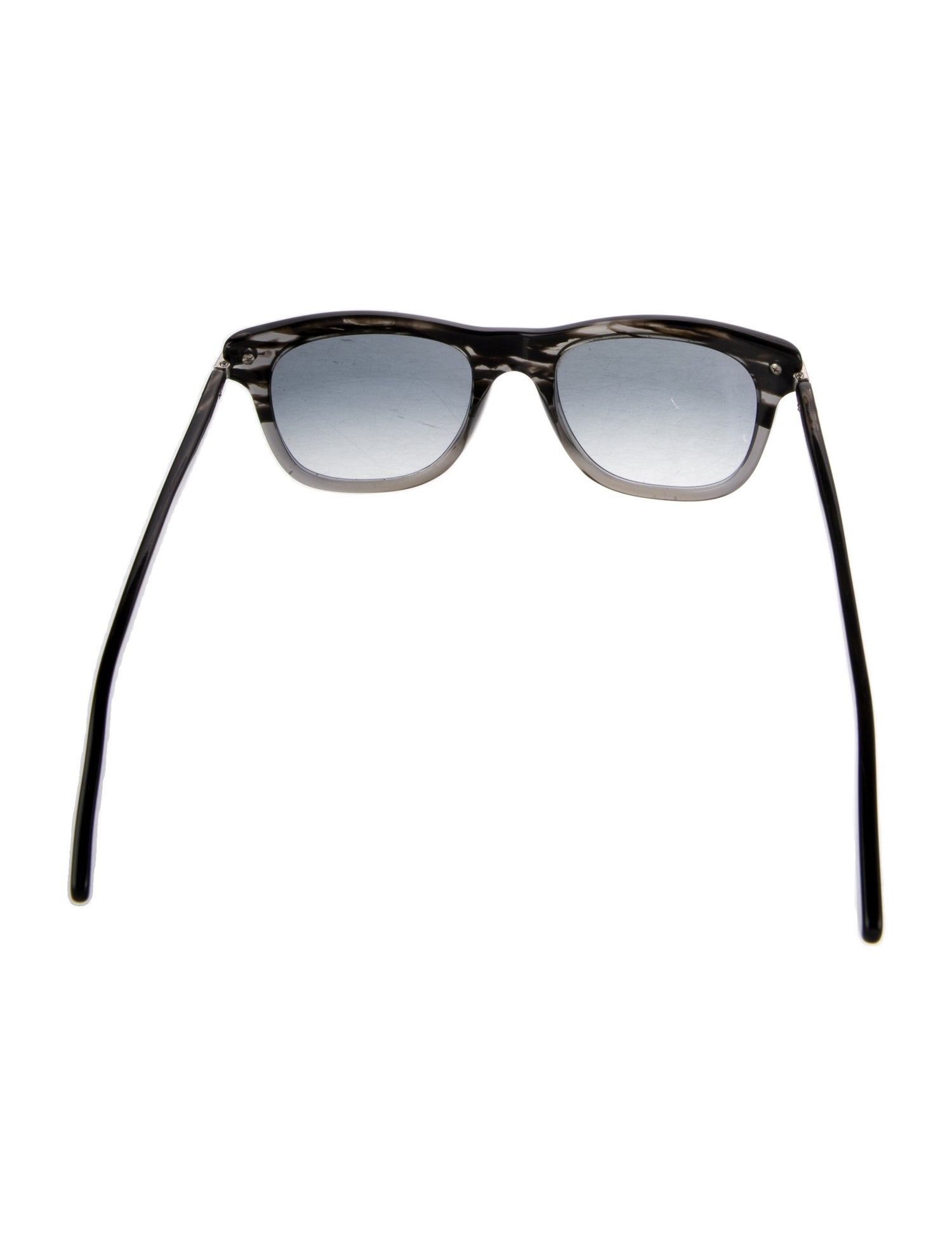 Oliver Peoples Wayfarer Gradient Sunglasses