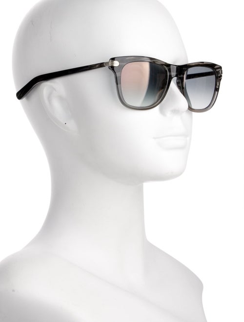 Oliver Peoples Wayfarer Gradient Sunglasses