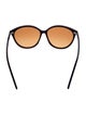 Oliver Peoples Bacall Wayfarer Sunglasses