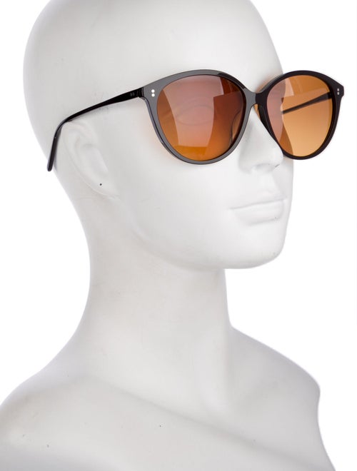 Oliver Peoples Bacall Wayfarer Sunglasses