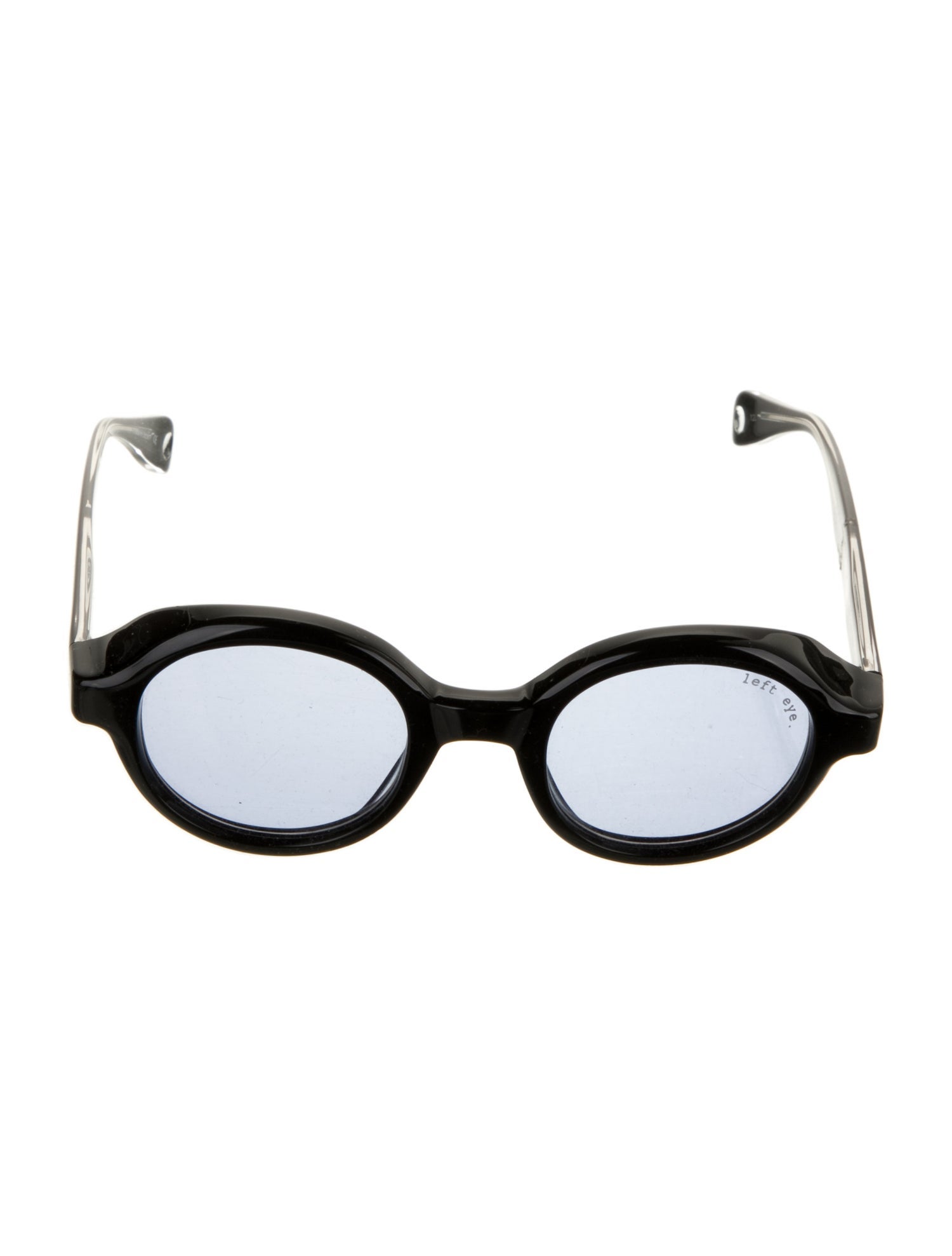 Oliver Peoples Round Tinted Sunglasses