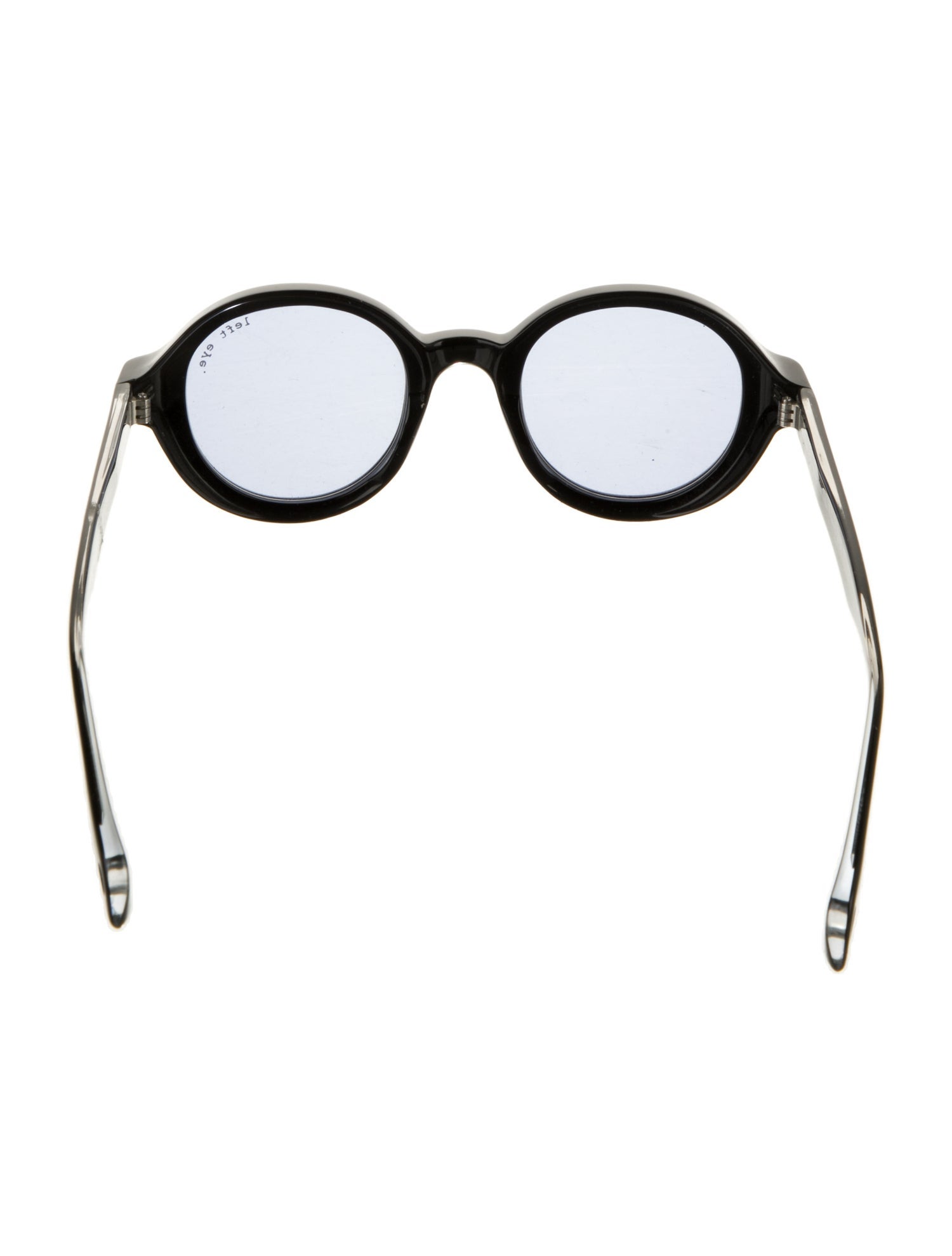 Oliver Peoples Round Tinted Sunglasses