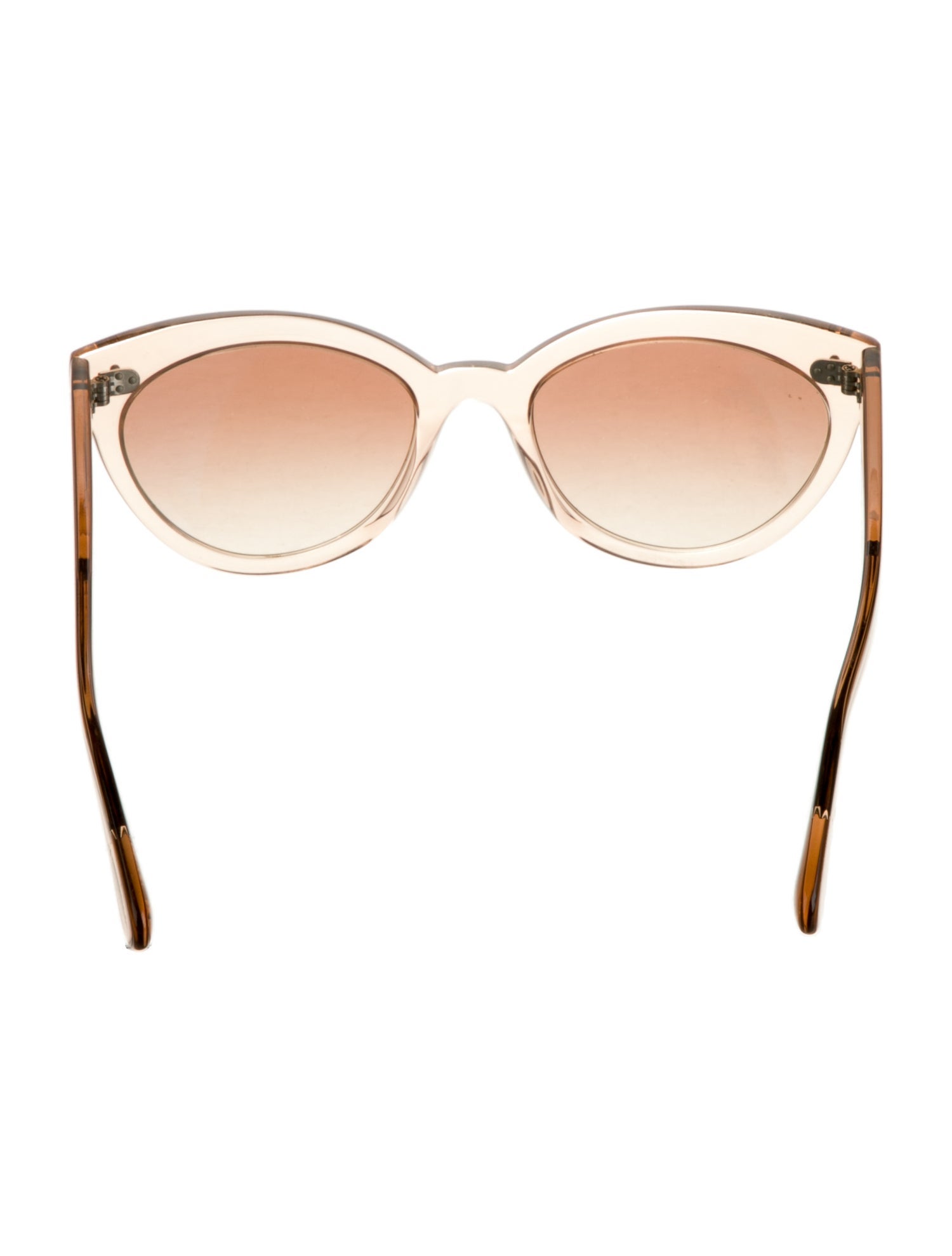 Oliver Peoples Jardinette Sun Cat-Eye Sunglasses
