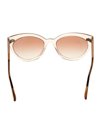 Oliver Peoples Jardinette Sun Cat-Eye Sunglasses