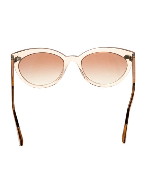 Oliver Peoples Jardinette Sun Cat-Eye Sunglasses