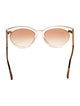 Oliver Peoples Jardinette Sun Cat-Eye Sunglasses