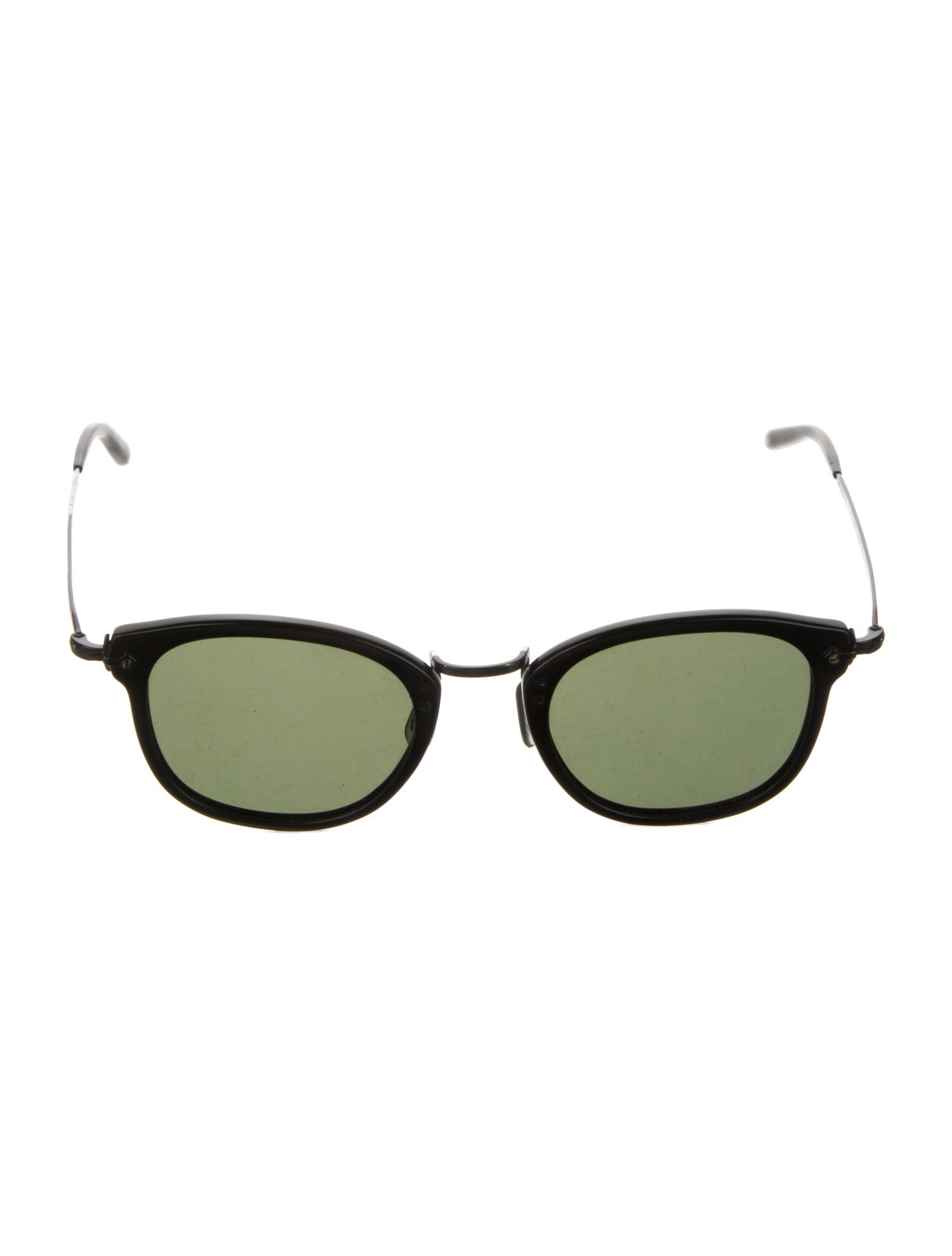 Oliver Peoples Wylie Vintage Wayfarer Sunglasses