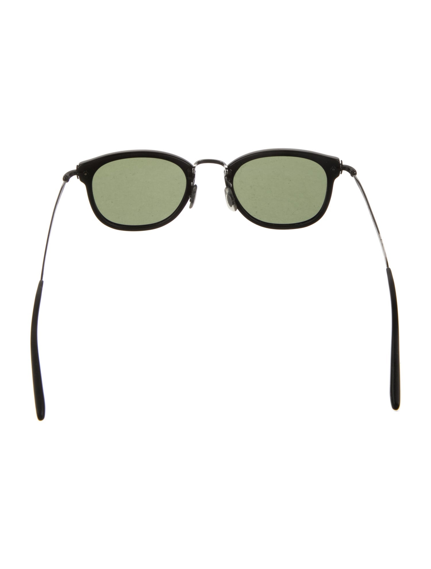 Oliver Peoples Wylie Vintage Wayfarer Sunglasses