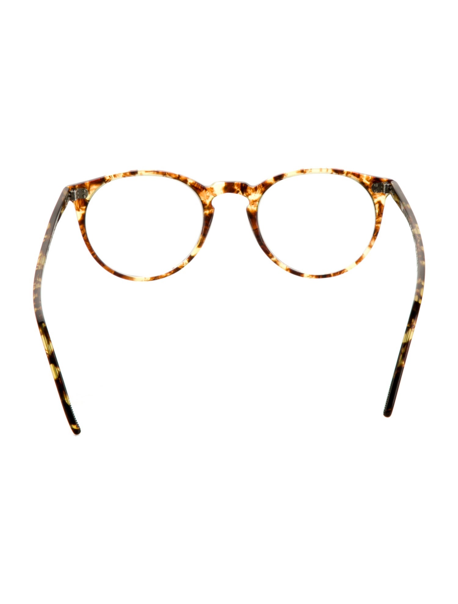 Oliver Peoples Fairmont Round Eyeglasses