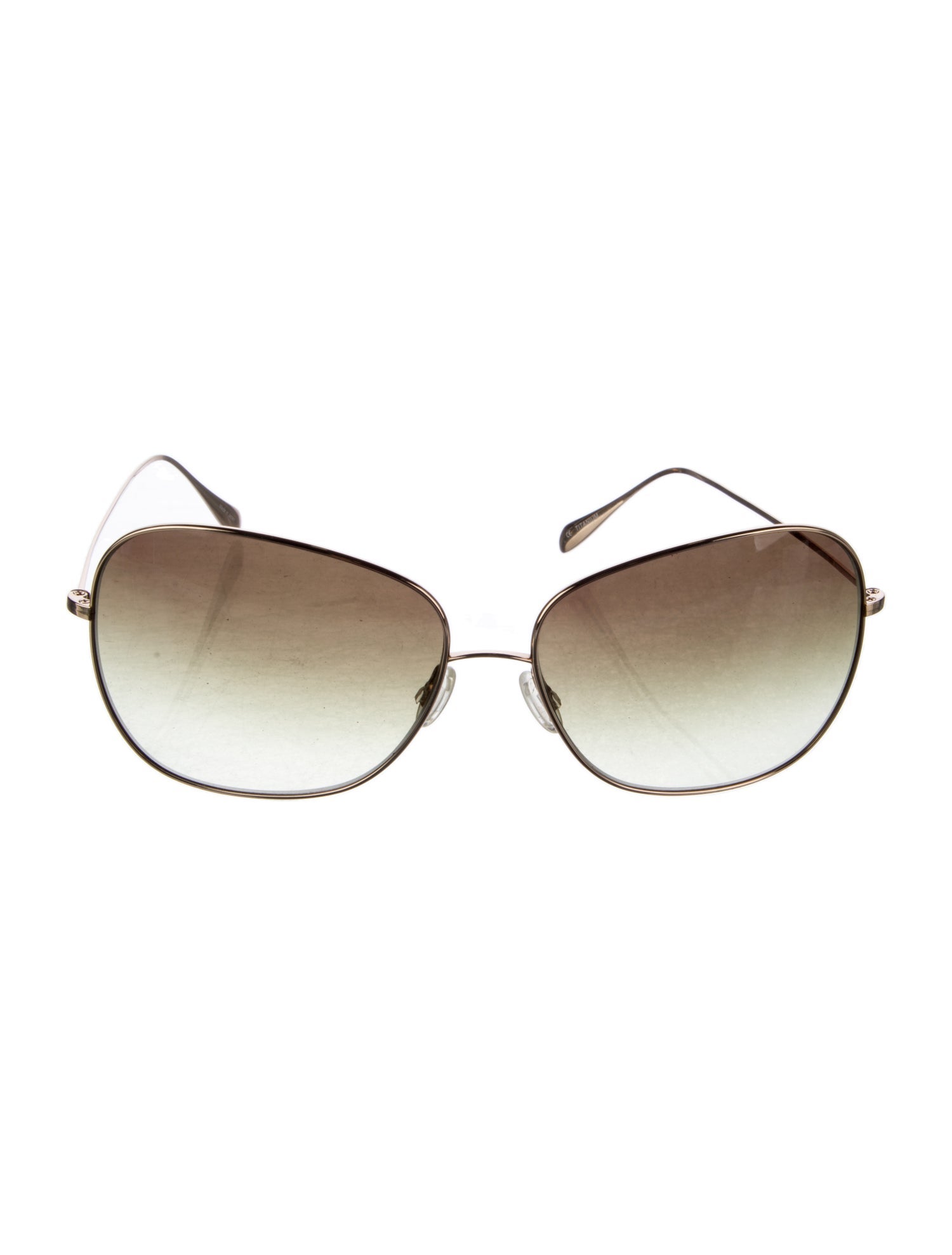 Oliver Peoples Elsie Oversize Sunglasses
