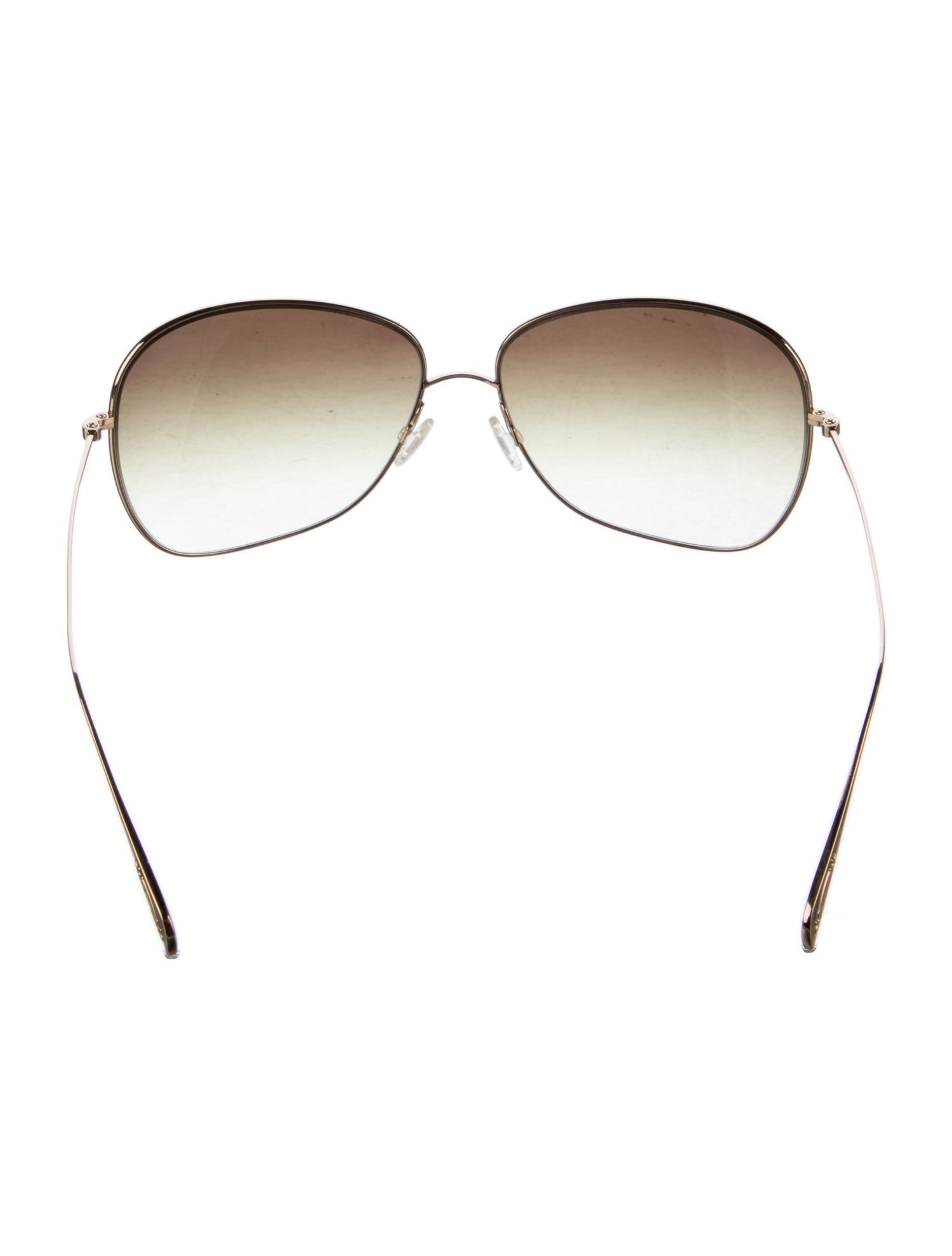 Oliver Peoples Elsie Oversize Sunglasses