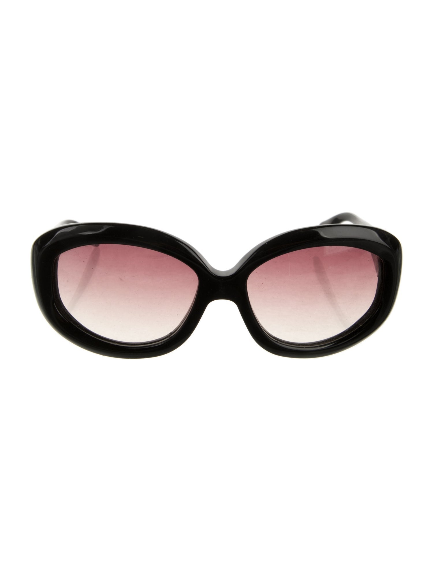 Oliver Peoples Oversize Gradient Sunglasses