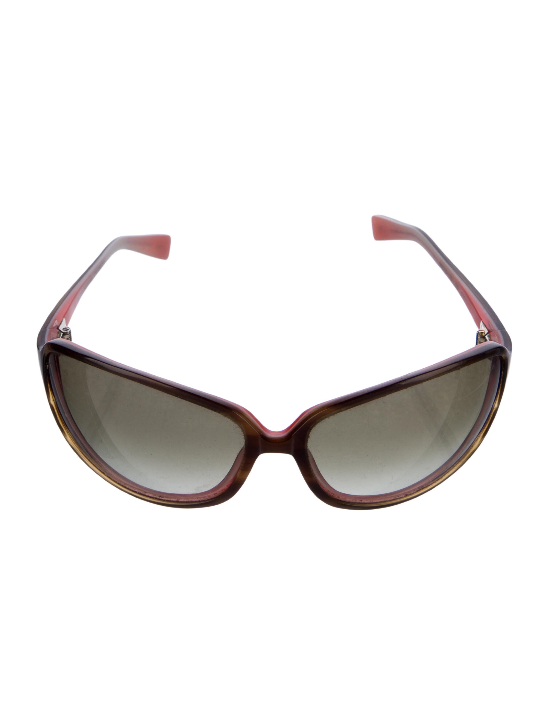Oliver Peoples Opti Cat-Eye Sunglasses