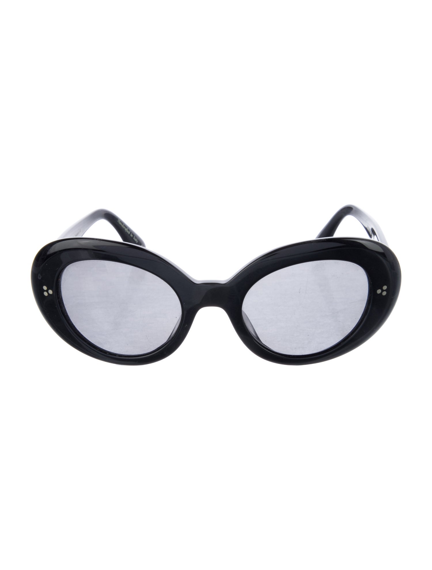 Oliver Peoples Erissa Round Sunglasses