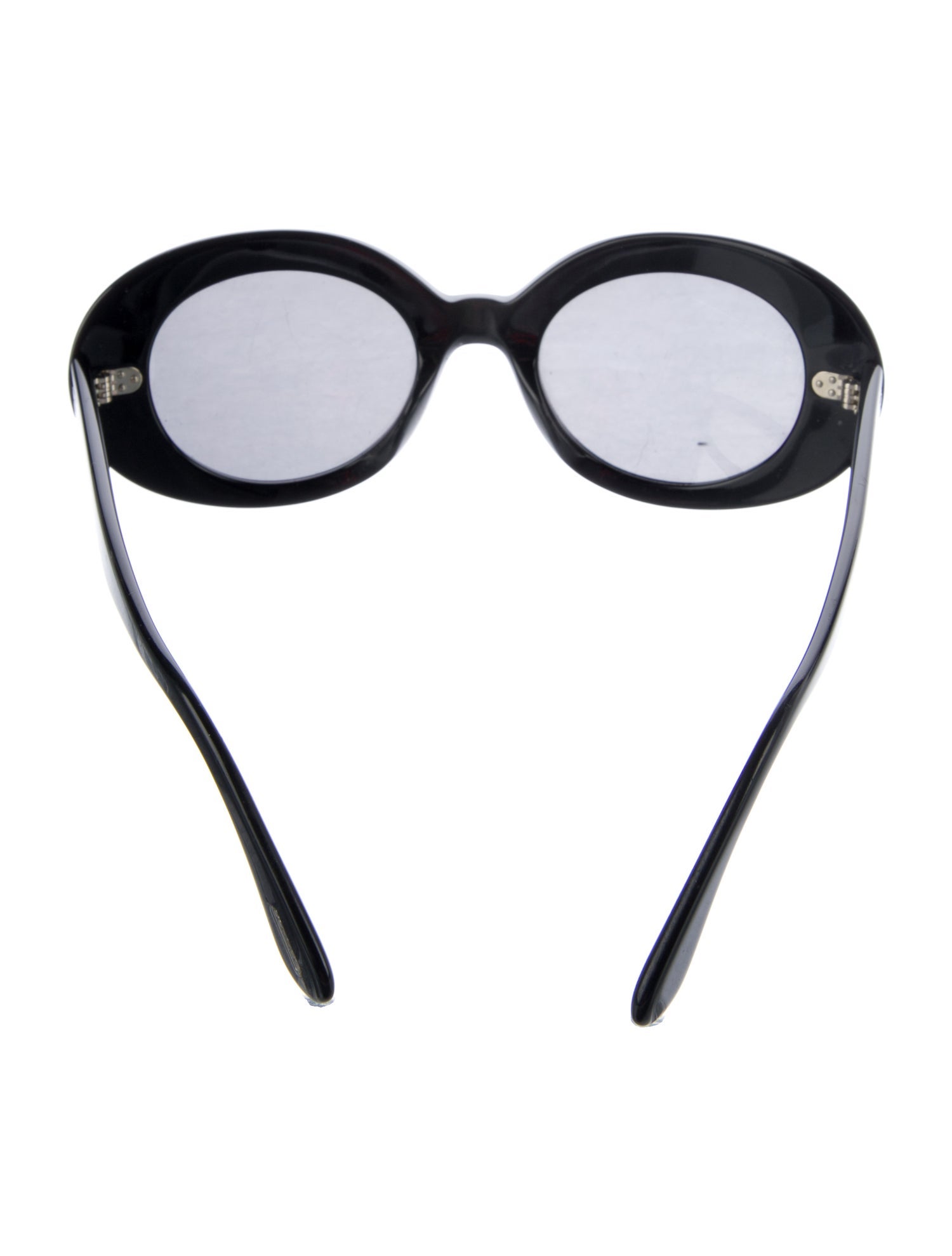 Oliver Peoples Erissa Round Sunglasses