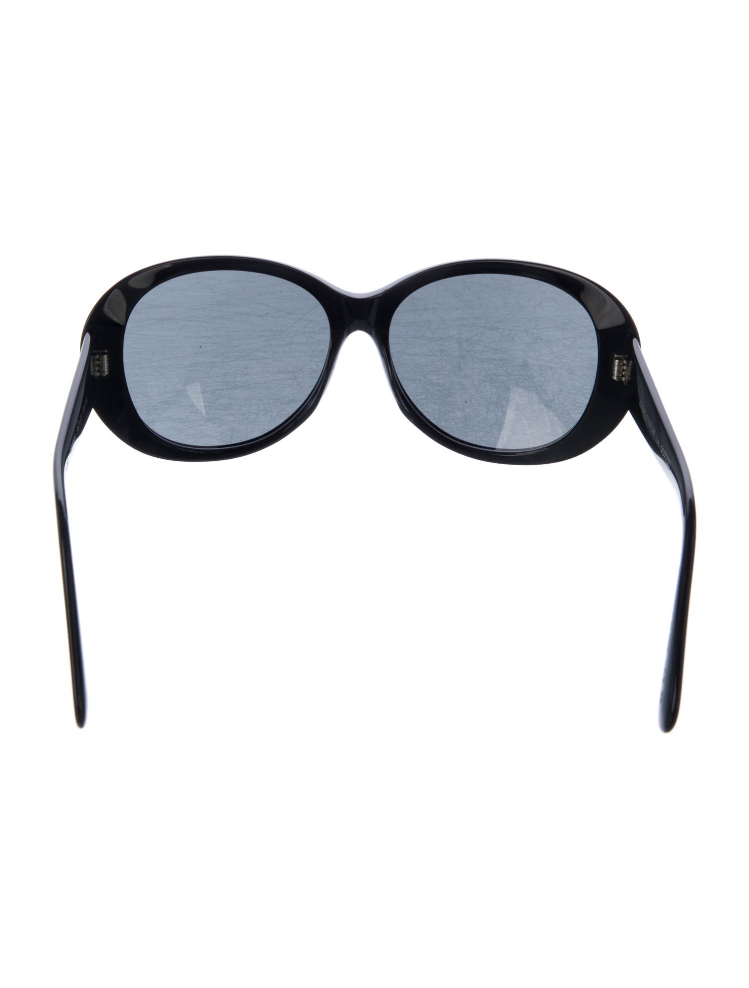 Oliver Peoples Cat-Eye Tinted Sunglasses