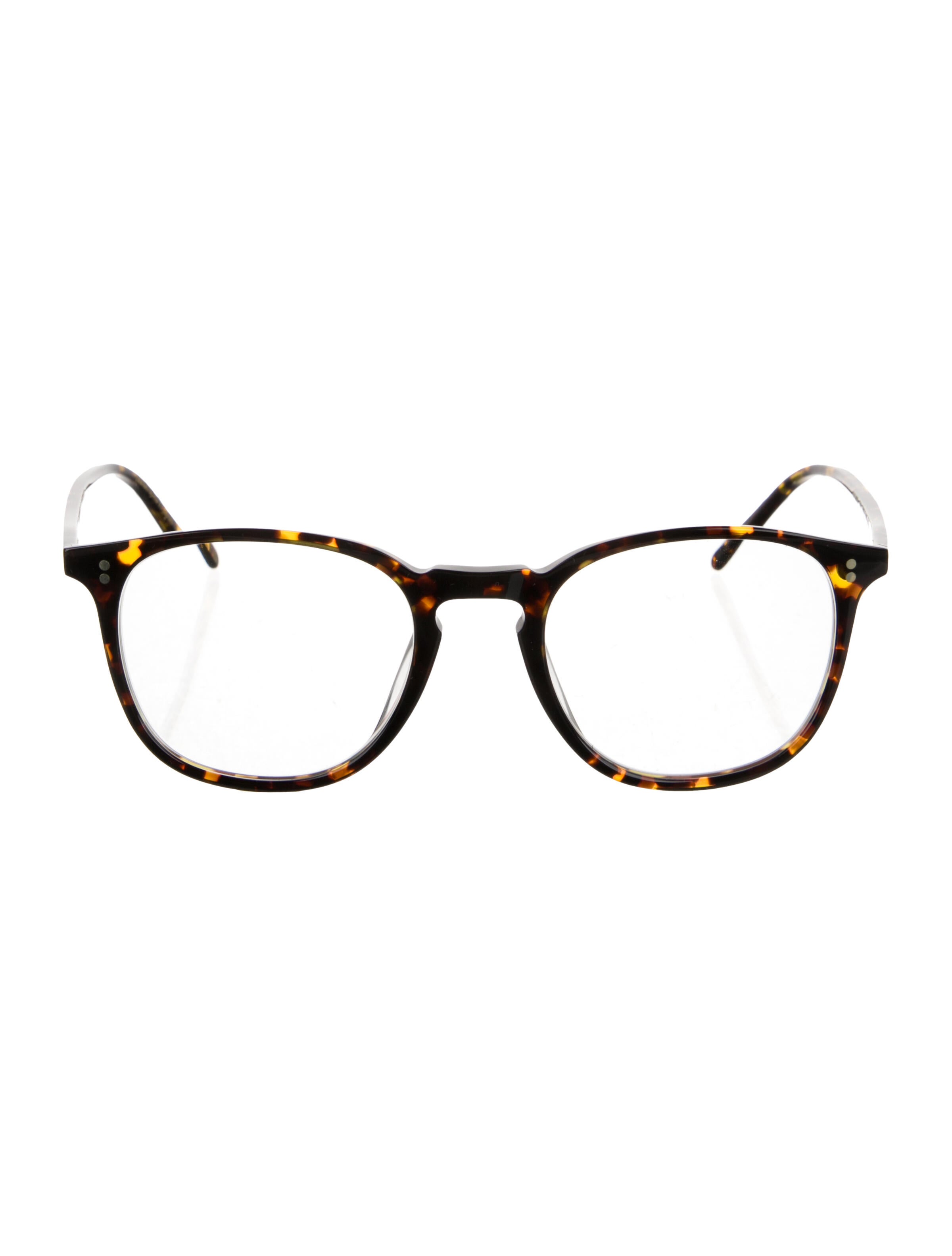 Oliver Peoples Wayfarer Eyeglasses