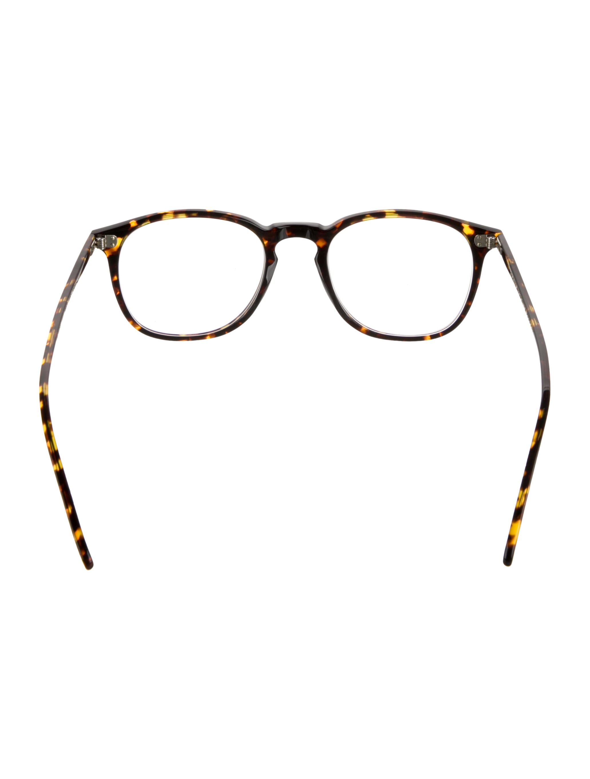 Oliver Peoples Wayfarer Eyeglasses