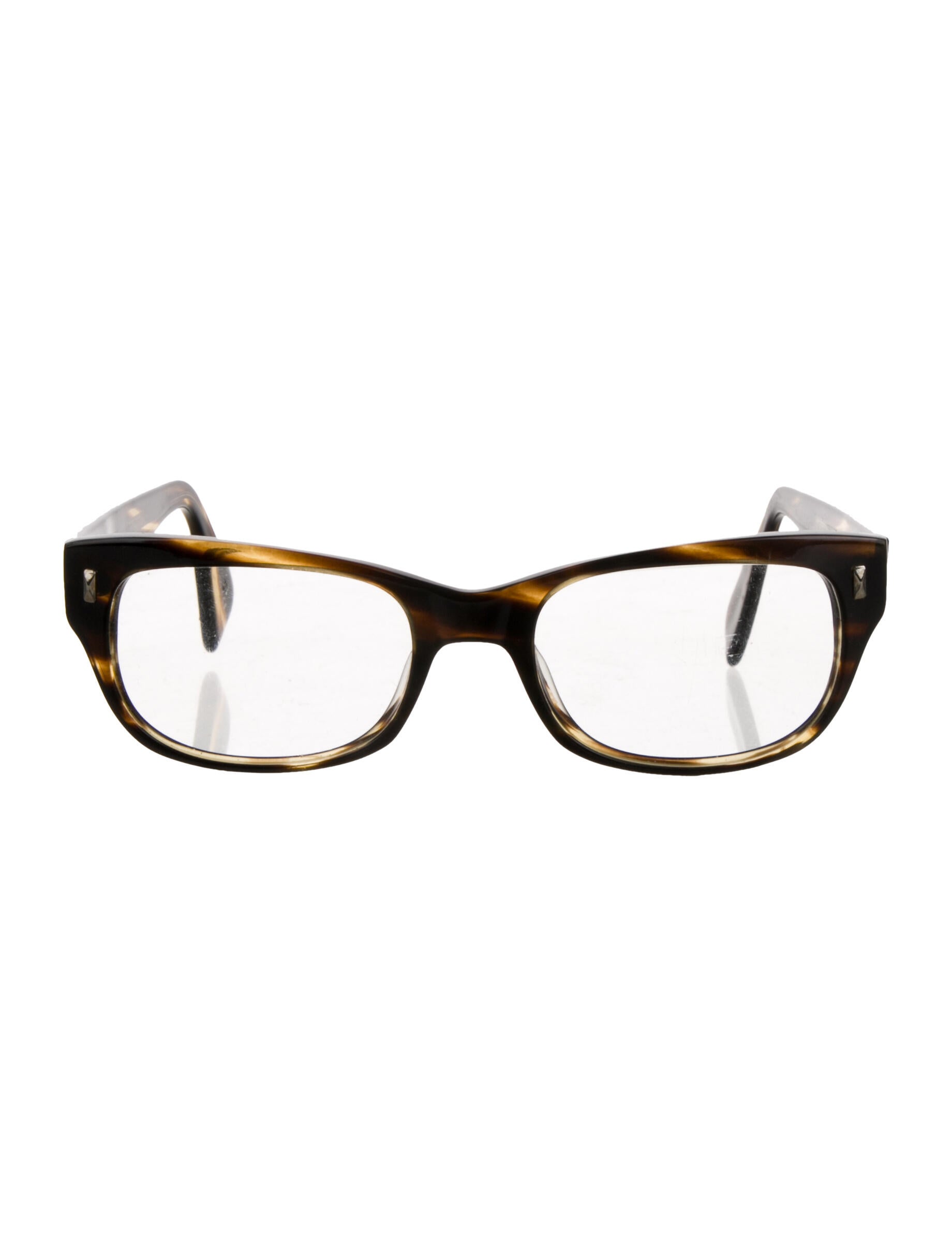 Oliver Peoples Wayfarer Eyeglasses