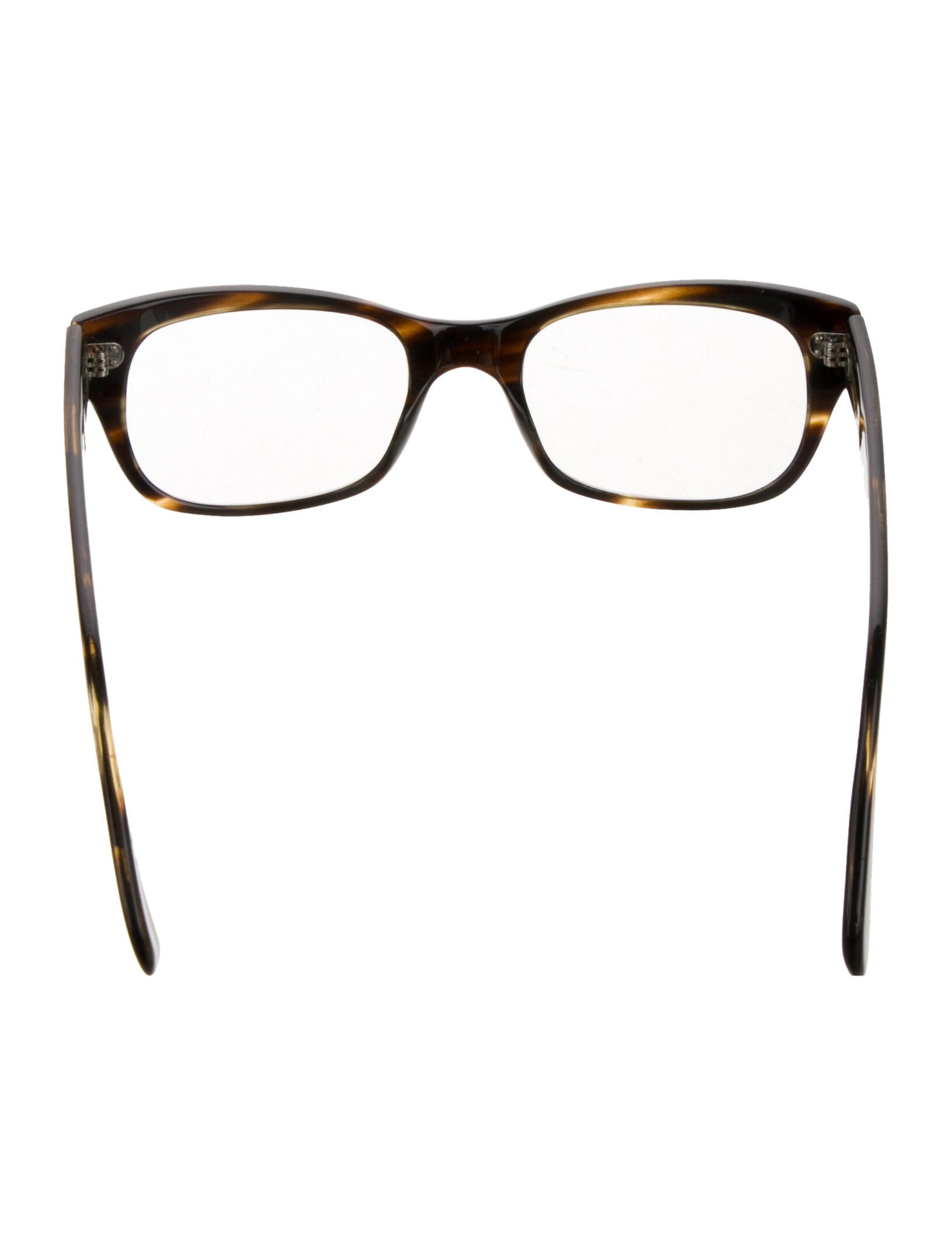 Oliver Peoples Wayfarer Eyeglasses