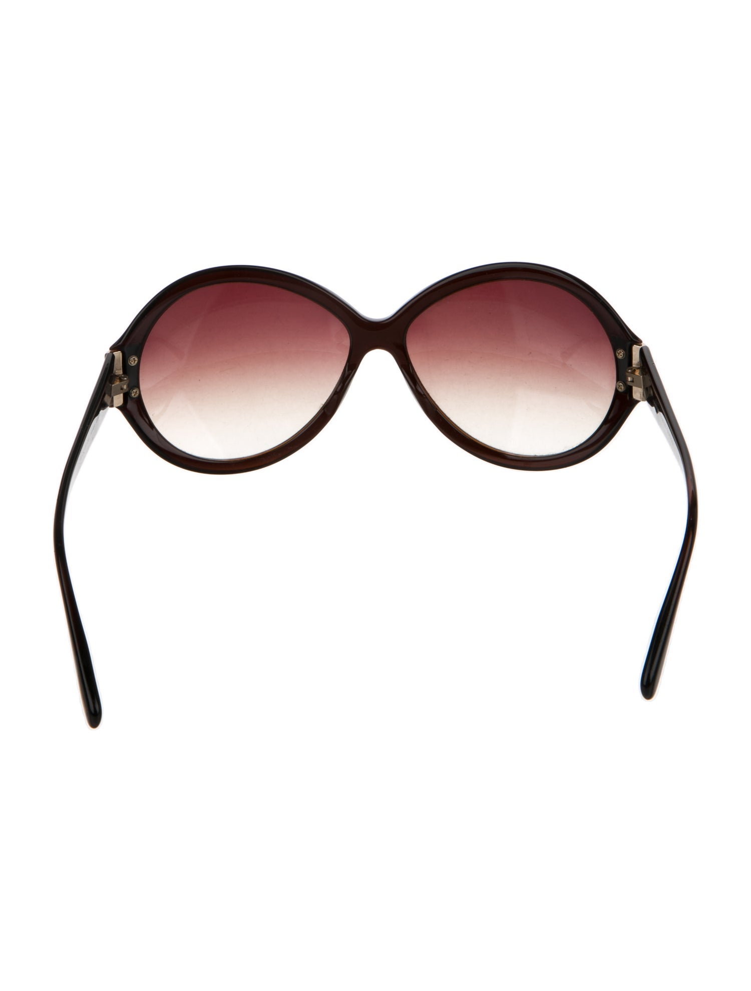 Oliver Peoples Cat-Eye Gradient Sunglasses