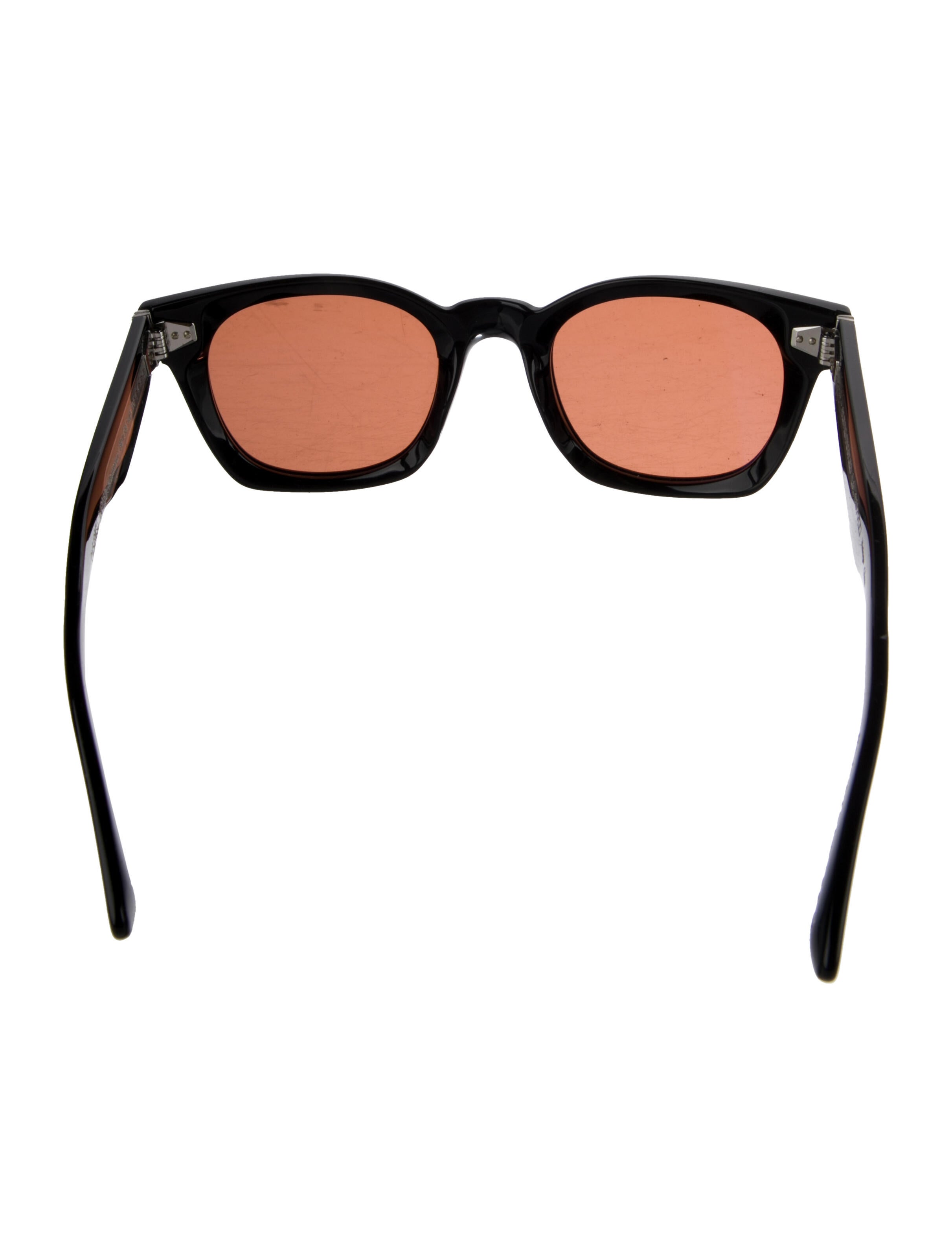 Oliver Peoples Merceaux Square Sunglasses