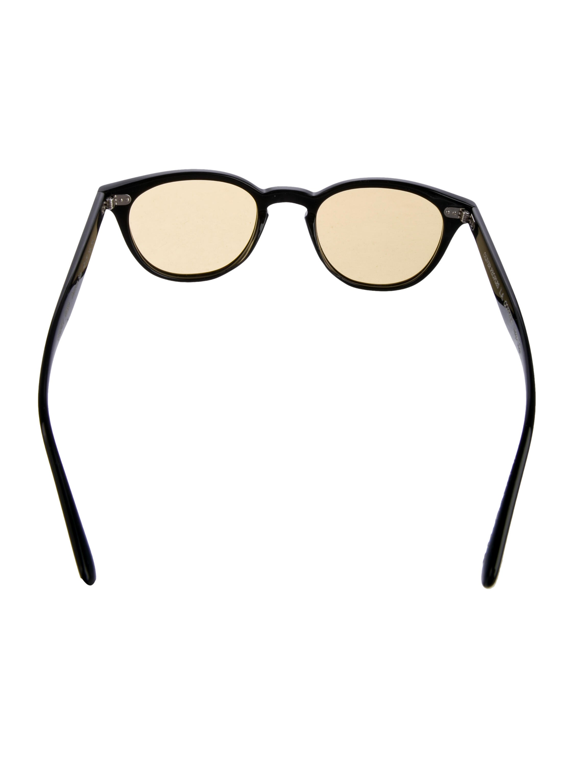 Oliver Peoples Reigh Wayfarer Sunglasses