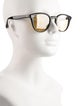 Oliver Peoples Reigh Wayfarer Sunglasses